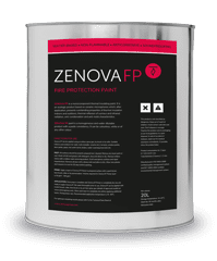 Zenova Fp - Fire Protection Paint