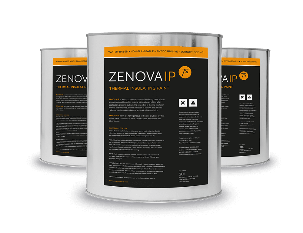 Démo Zenova IP Condensation - Zenova