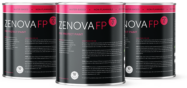 ZenovaFp複数の缶