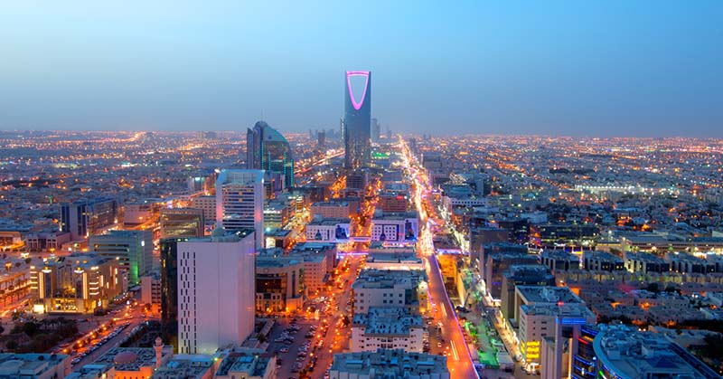 Zenova призначає суб-дистриб'юторського партнера в Саудівській Аравії