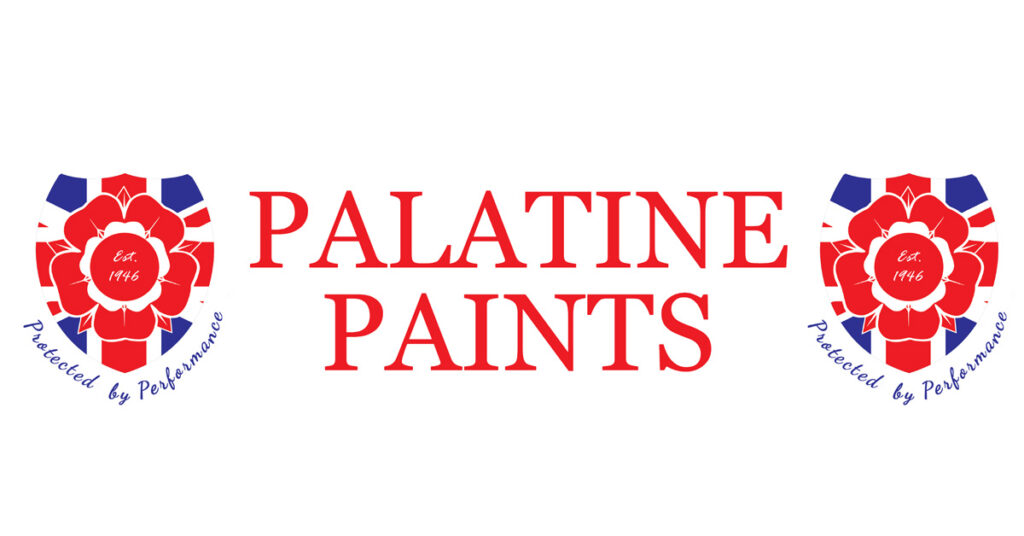 Zenova Group Plc stelt Palatine Paints aan als subdistributeur in het Verenigd Koninkrijk - Zenova